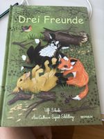 Kinderbuch Drei Freunde von Ulf Stark gebunden