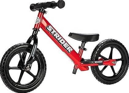 Veicoli per bambini: Strider draisienne 12'' Sport rouge – Usato da Bourguillon venduto da jo0887