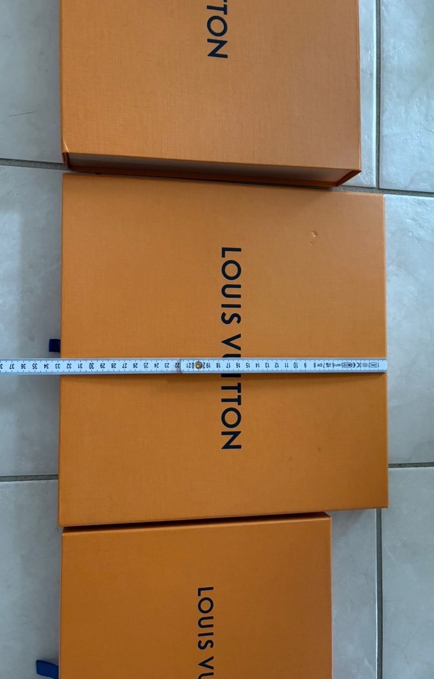 Louis Vuitton Borse: 3 Louis Vuitton Boxen – Usato da Etoy venduto da Diadefin 2