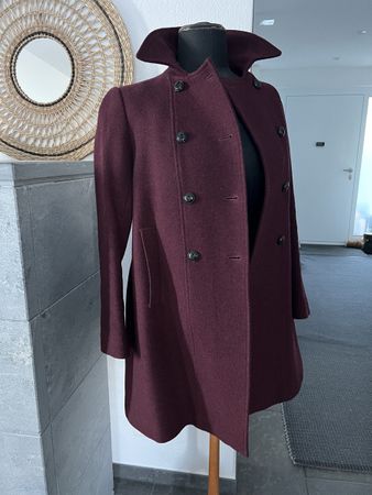 Hobbs London Wollemantel 38