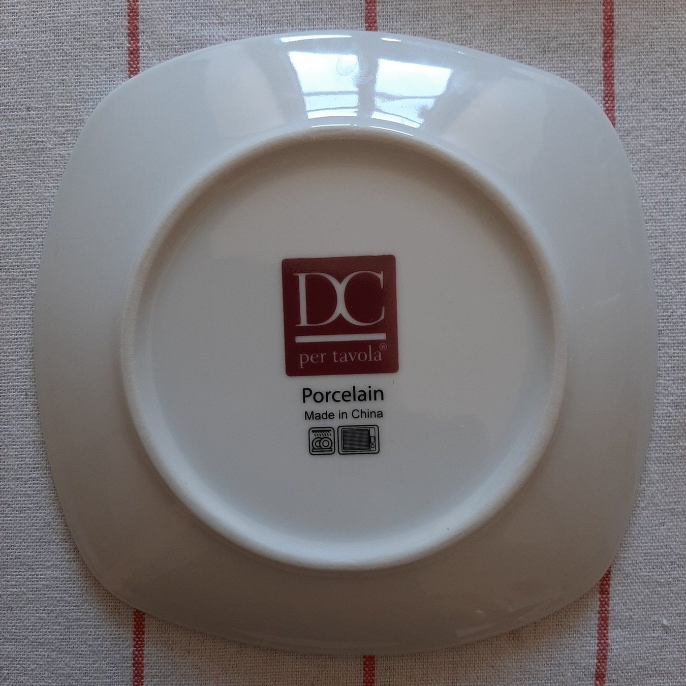Teller: Ensemble de 6 assiettes en porcelaine – Neu (gemäss Beschreibung) aus Carouge GE von cecob0909 4
