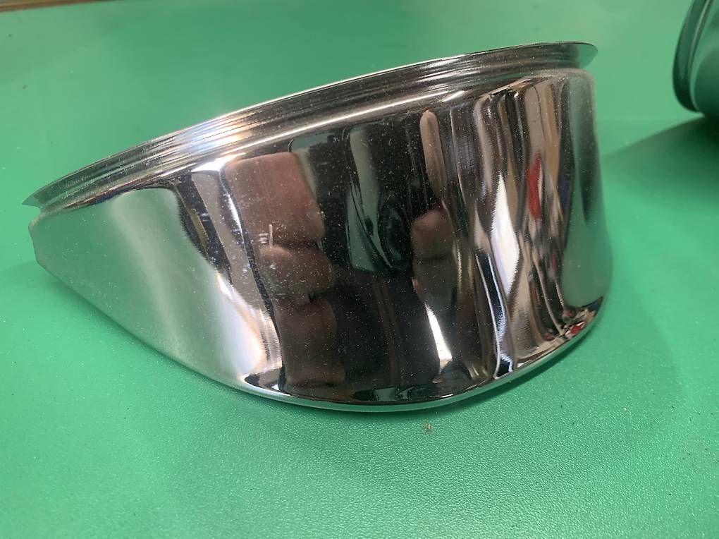 Lampen: vW Lampenschirme – Gebraucht aus Hersberg von Lufti 1