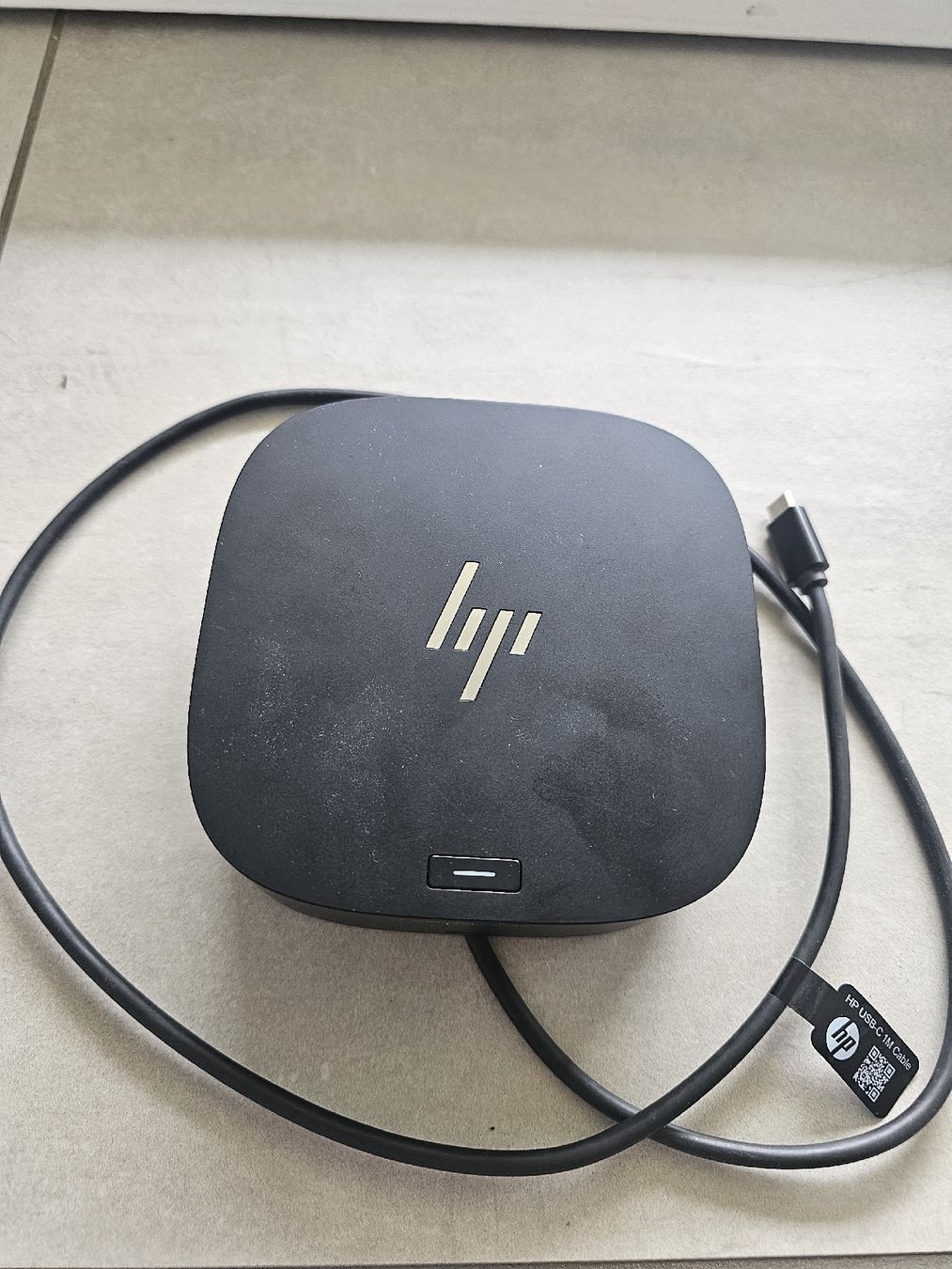Hewlett Packard Docking station: HP USB-C/A Universal Dockingstation G2 - Neuwertig – Nuovo (secondo la descrizione) da Wohlen AG venduto da niki31