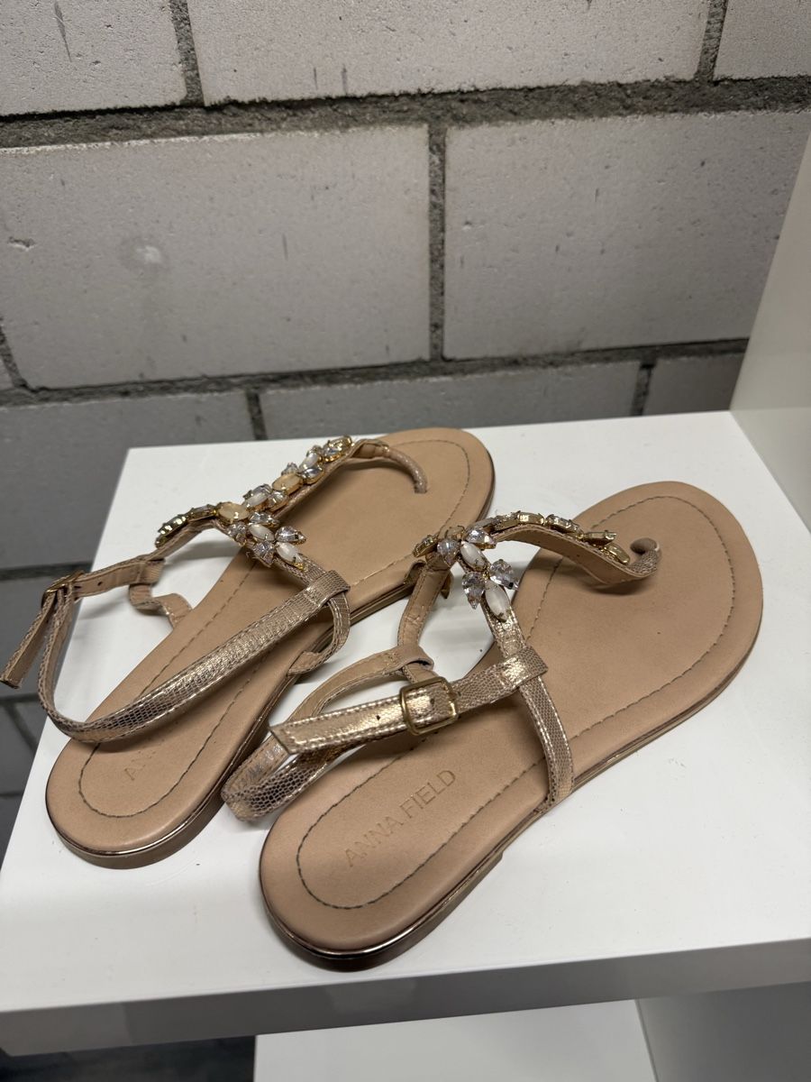 Anna Field Scarpe da donna: Anna Field Sandalen, Gr. 38 – Usato da Volketswil venduto da habibeoez
