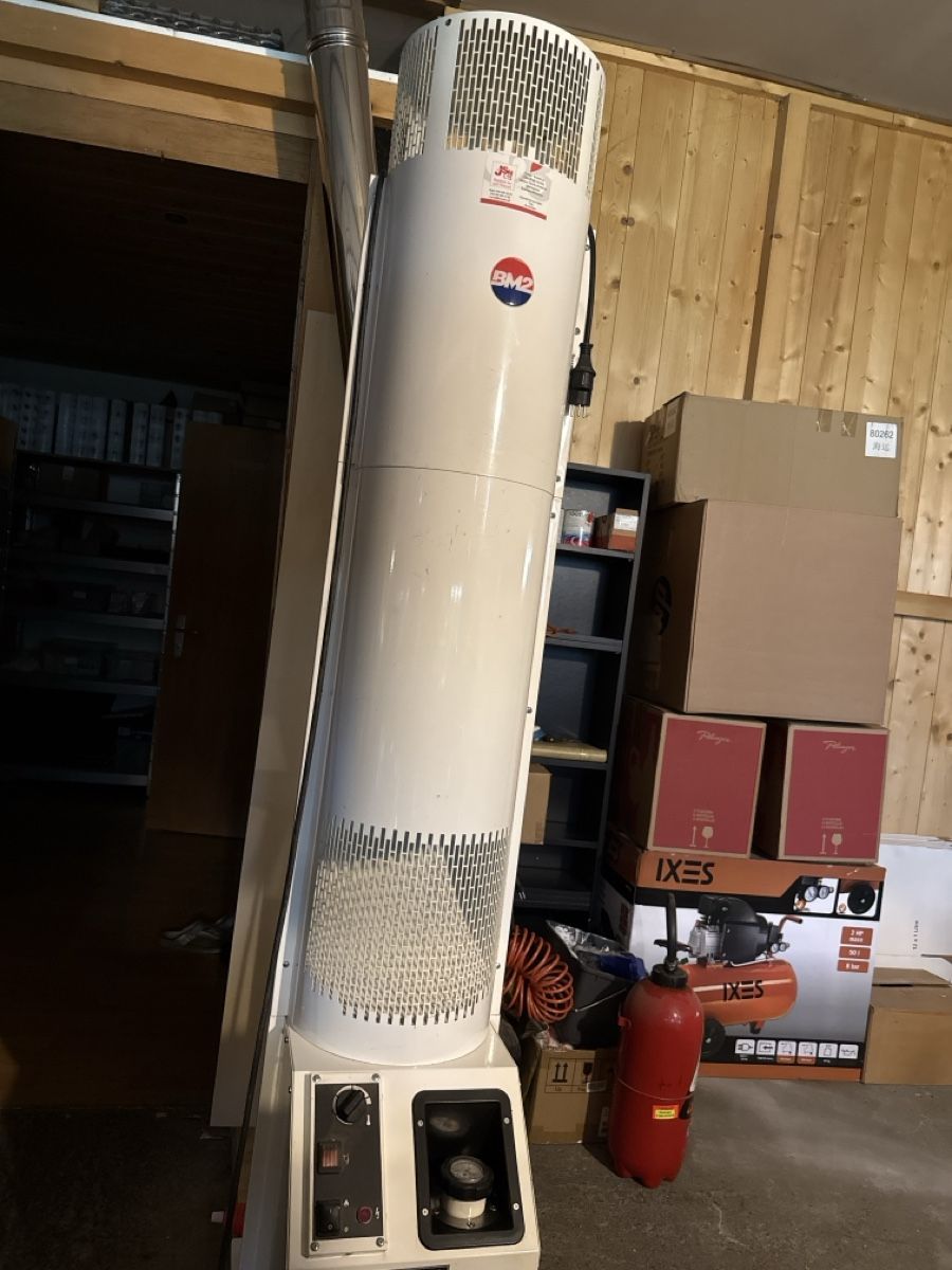 Heizgeräte: BM2 Diesel Heater - White Standing Unit Control Panel – Neu (gemäss Beschreibung) aus Neirivue von naz_z28w 2