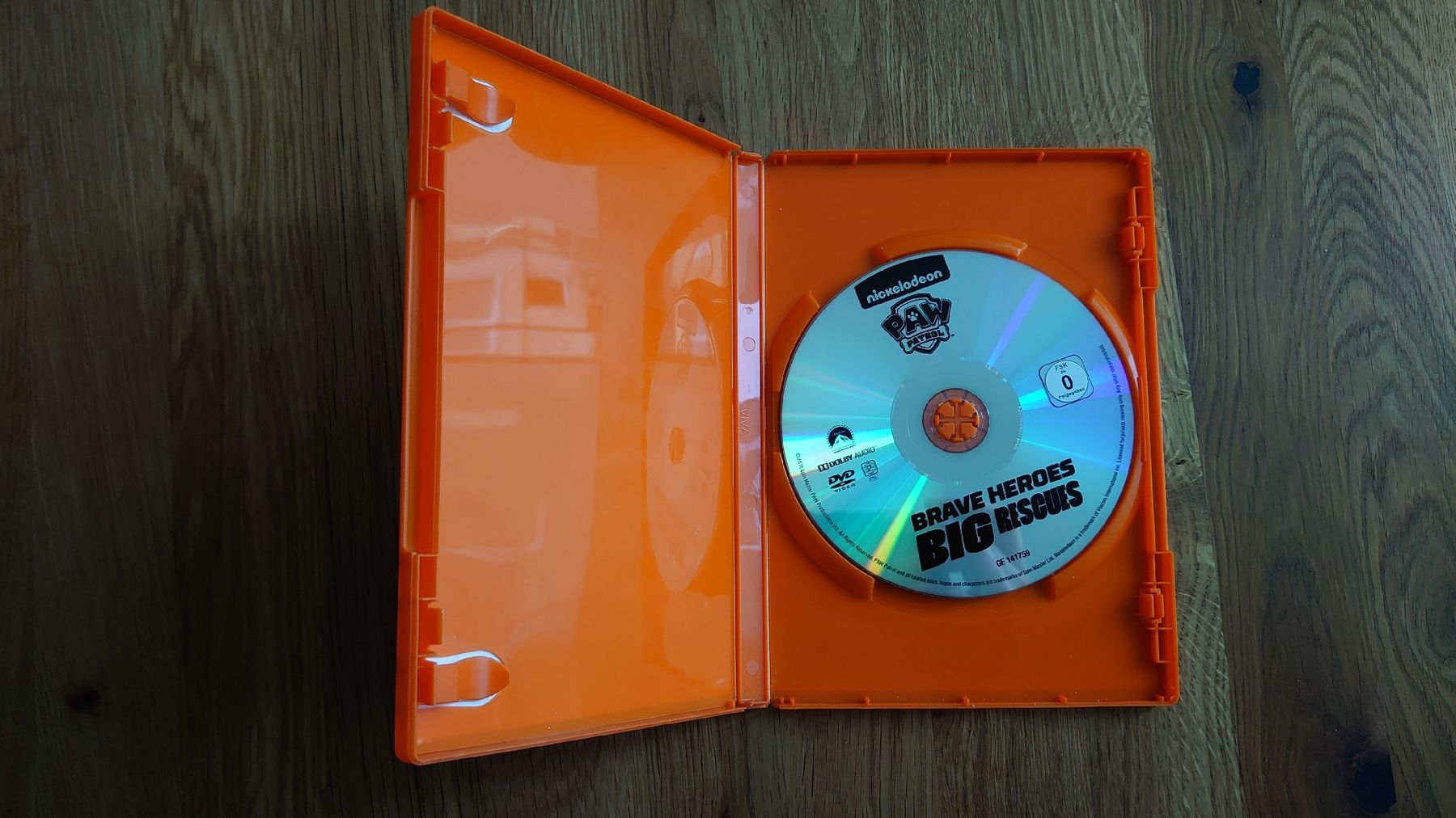 Tutti i DVDs: Tapfere Helden Grosse Taten – Usato da Pfäffikon SZ venduto da Wild0 2