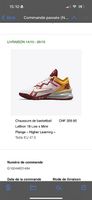 Chaussures de basket - Lebron 18 low