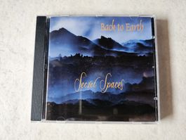 Back To Earth  -  Secret Spaces