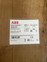 ABB KNX Jalousieaktormodul 2-fach JA/M 2.230.1