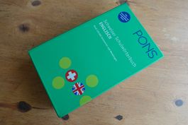 PONS Englisch - Deutsch / English - German Wörterbuch