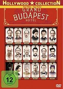 Tutti i DVDs: GRAND BUDAPEST HOTEL           NEU + ORIGINAL-VERP – Nuovo e nell'imballaggio originale da Romanshorn venduto da L-DVD