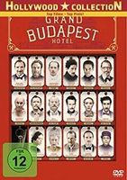 GRAND BUDAPEST HOTEL           NEU + ORIGINAL-VERP