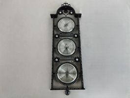 Retro-Wetterstation