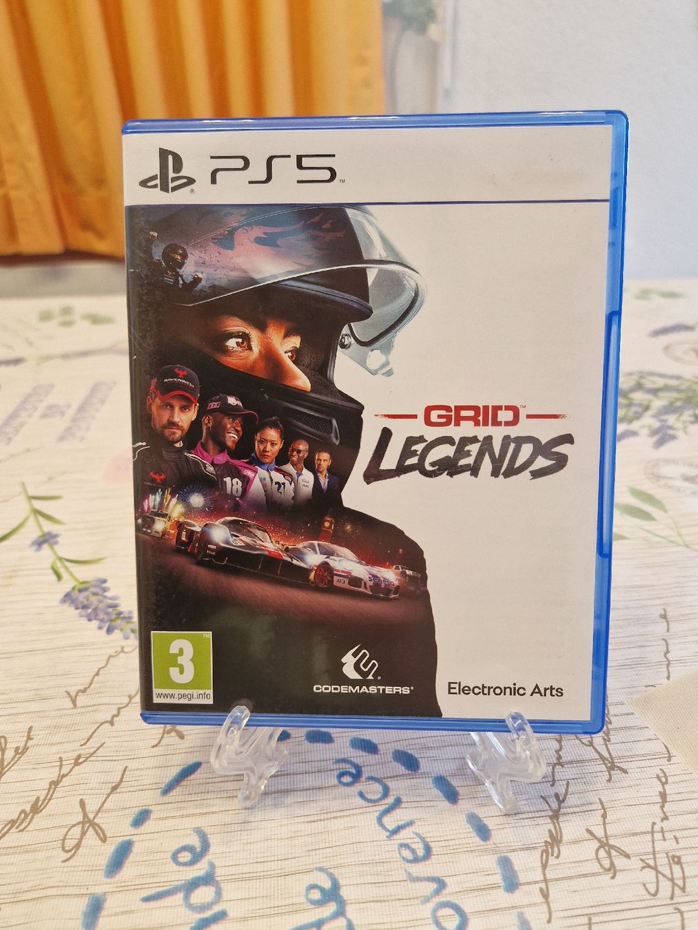 Giochi: Grid Legends PS5 Game – Usato da Glis venduto da mic_2ht8