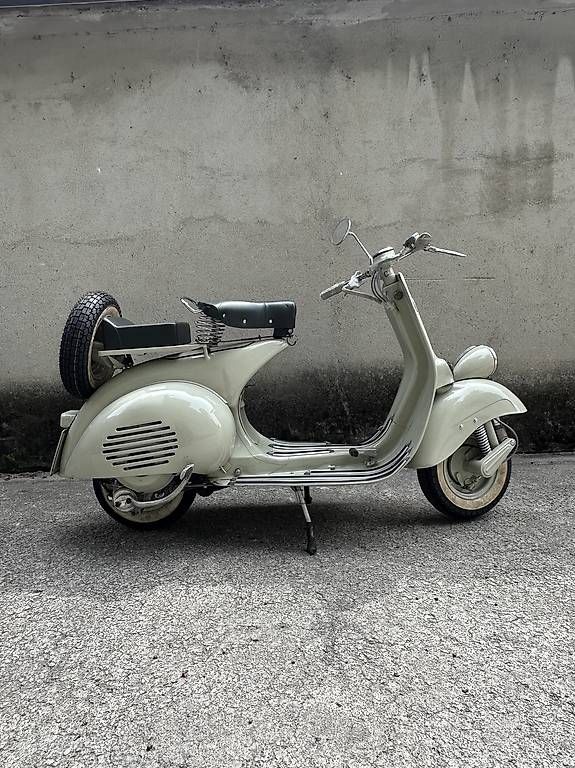 Scooter: Vespa Faro Basso Vm2t – Usato da St. Moritz venduto da Bao92 3
