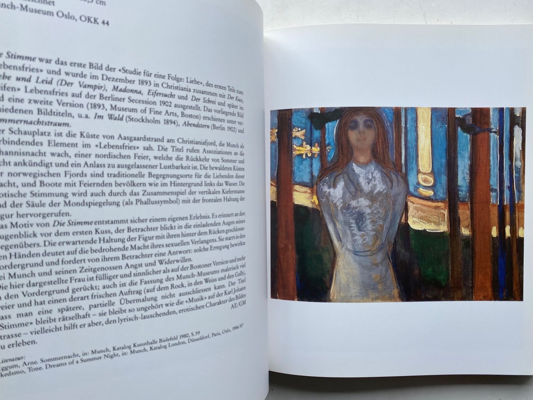 Libri: Edvard MUNCH - EXPRESSIONISMUS - Emin  - Holzer - Sherman – Usato da Zürich venduto da lesgarcons 2