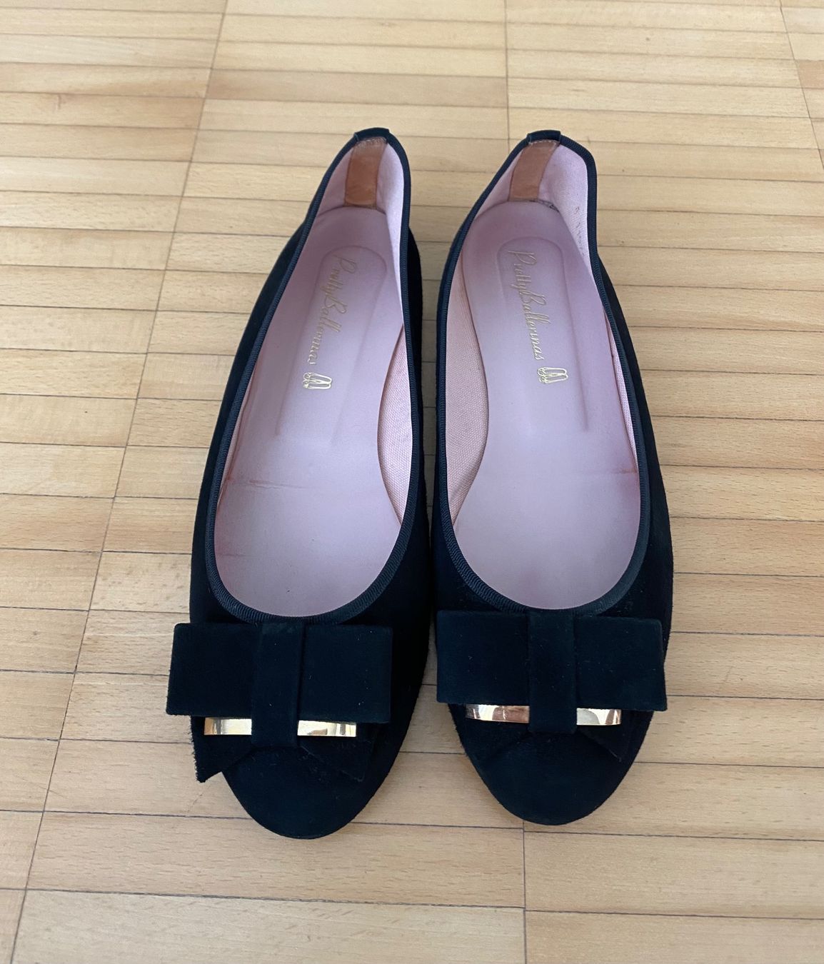 Scarpe da donna: Pretty Ballerinas Damen Gr. 40.5 – Nuovo (secondo la descrizione) da Frauenfeld venduto da LIL_NA 1