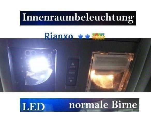 Accessori per altri veicoli: LED 31MM 3SMD 5050 Soffitte Weiß-LED – Nuovo (secondo la descrizione) da Wohlen AG venduto da Rianxo 1