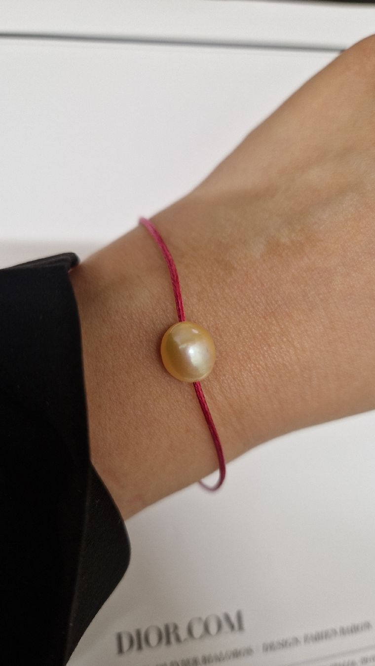 Bracciali & Braccialetti: Bracelet sur cordon – Nuovo e nell'imballaggio originale da Collombey venduto da Preloveditems 2