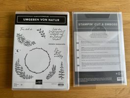 Stempelset "Umgeben von Natur" von Stampin Up / A