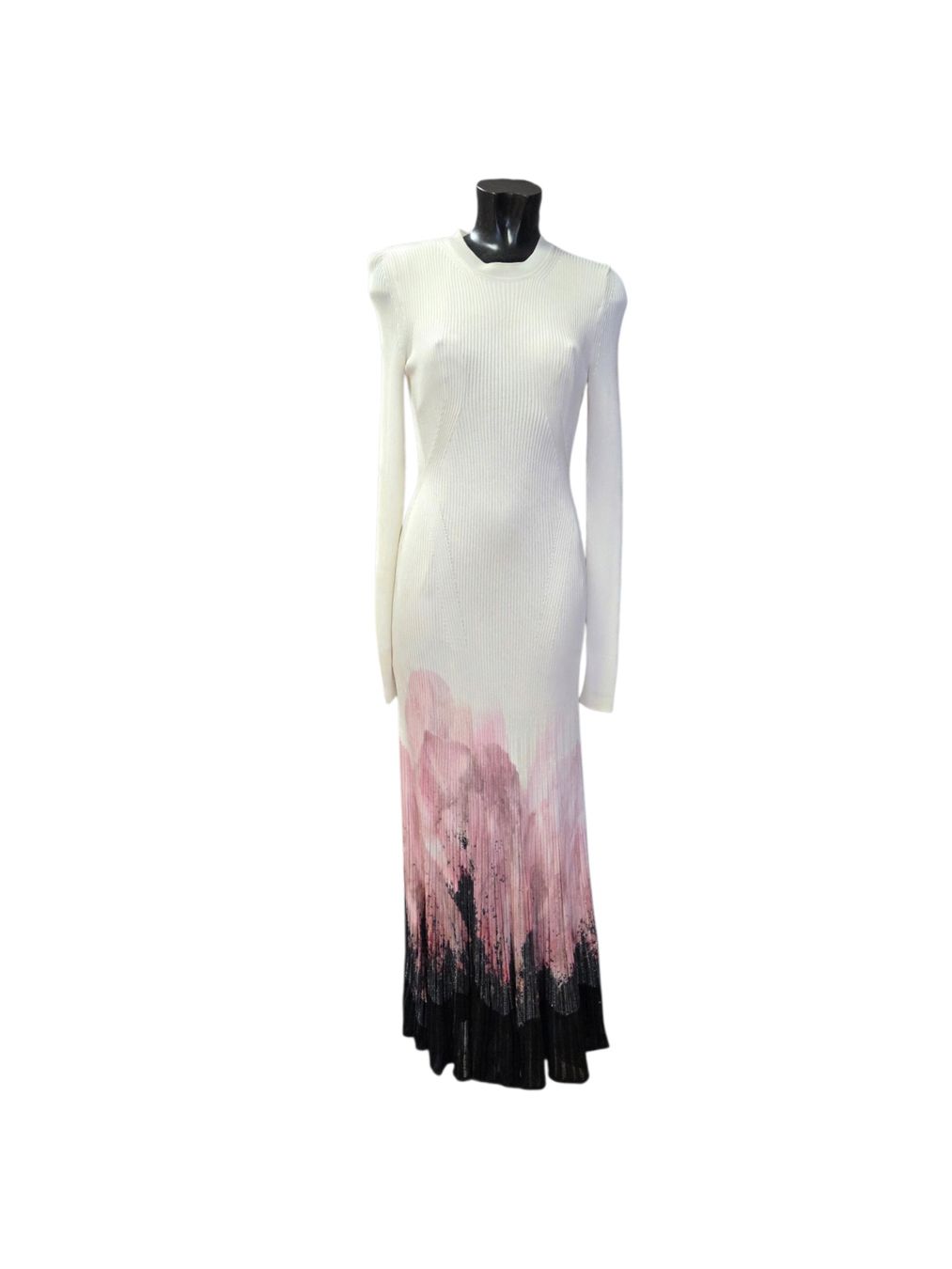 Alexander Mcqueen Vestiti: Alexander McQueen Maxi Kleid  – Usato da Zürich venduto da finesse.shop