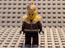 Lego Raider (bdp354) Set 910062 seltene Figur