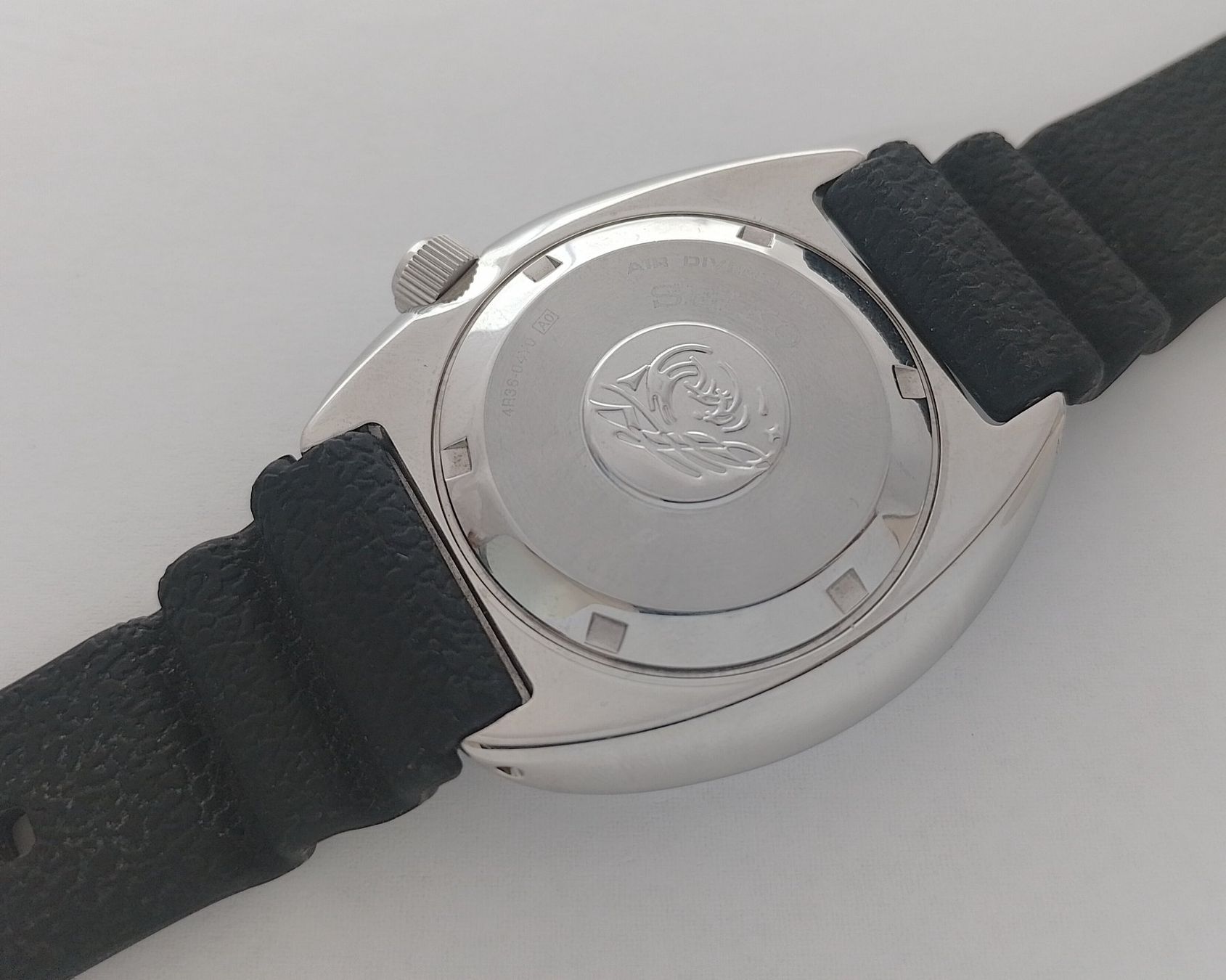 Seiko Orologi: Seiko Prospex "Turtle" Automatic Diver (SRPE93K1 / 4R36) – Usato da Basel venduto da Givens_Watches 6