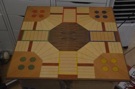 HOLZ SPIEL - SUPER ZUSTAND