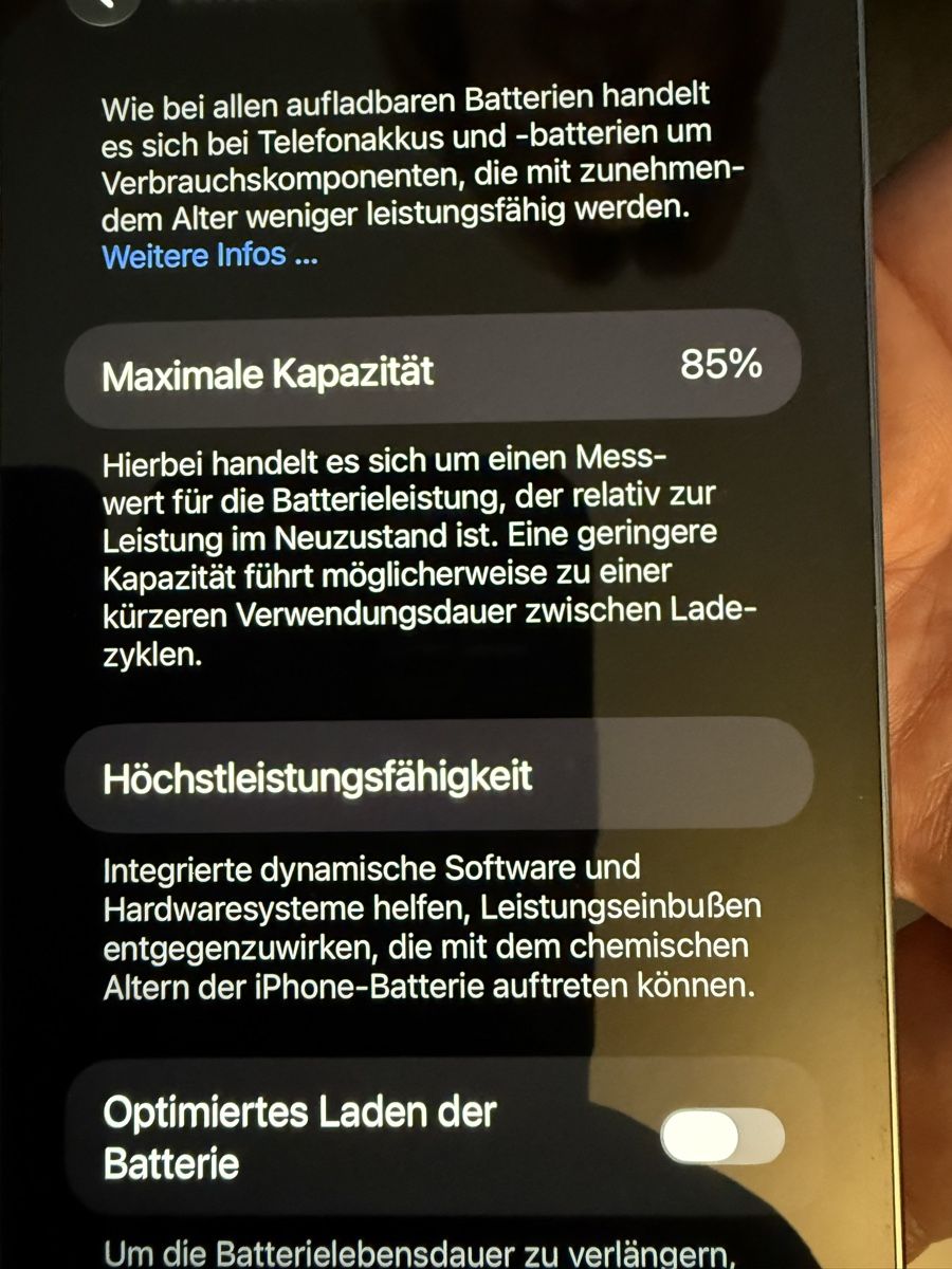 Apple Telefoni cellulari / Smartphones: Iphone 14 Pro Max 256GB Deep Purple – Usato da Nürensdorf venduto da Stardust9 9