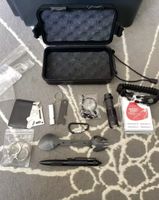 Survival Kit – Flashlight, Compass, Multi-Tool