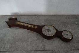 Barometer, Thermometer, Hygrometer