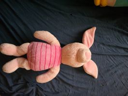 Plüschtier Ferkel Disney guter Zustand 40cm