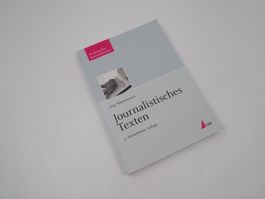 Journalistisches Texten (20326)