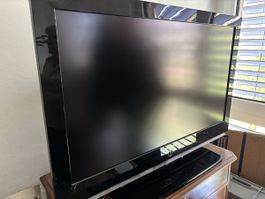 Samsung SP02 Fernseher schwarz ohne Fernbedienung gebraucht