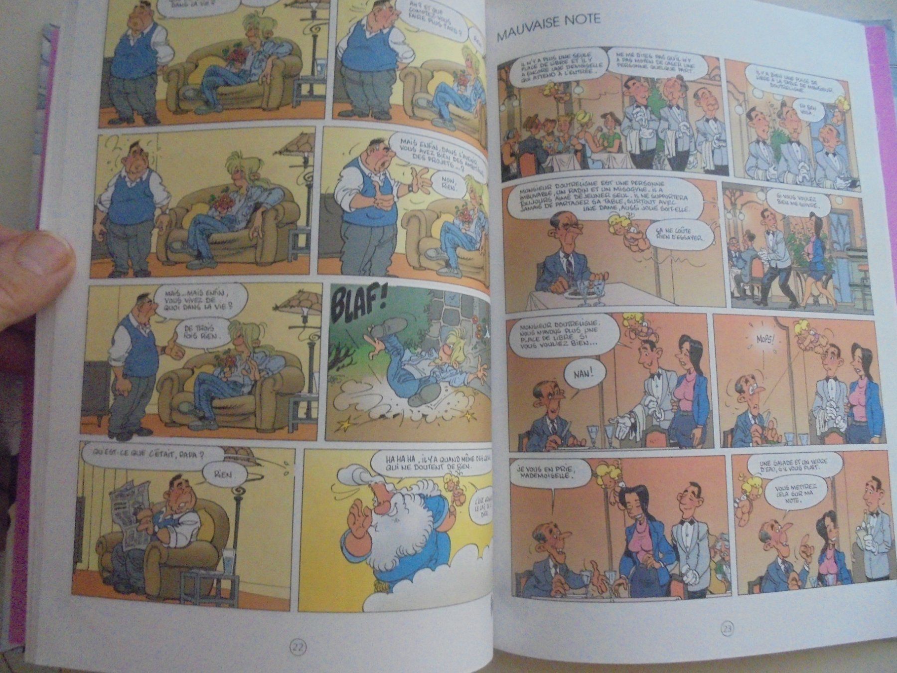 Fumetti: Cupidon " 15) plus jamais seul " édition originale – Usato da Eclépens venduto da Consuelo 3