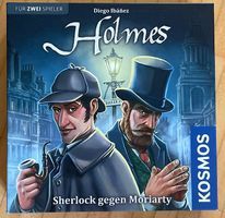Holmes - Spiel für 2 Personen