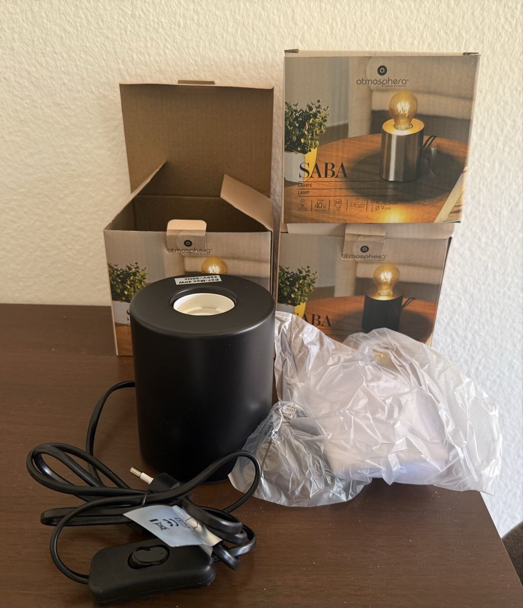 Lampes: Lampen – Neuf avec emballage d'origine à Innerberg par Angi1997