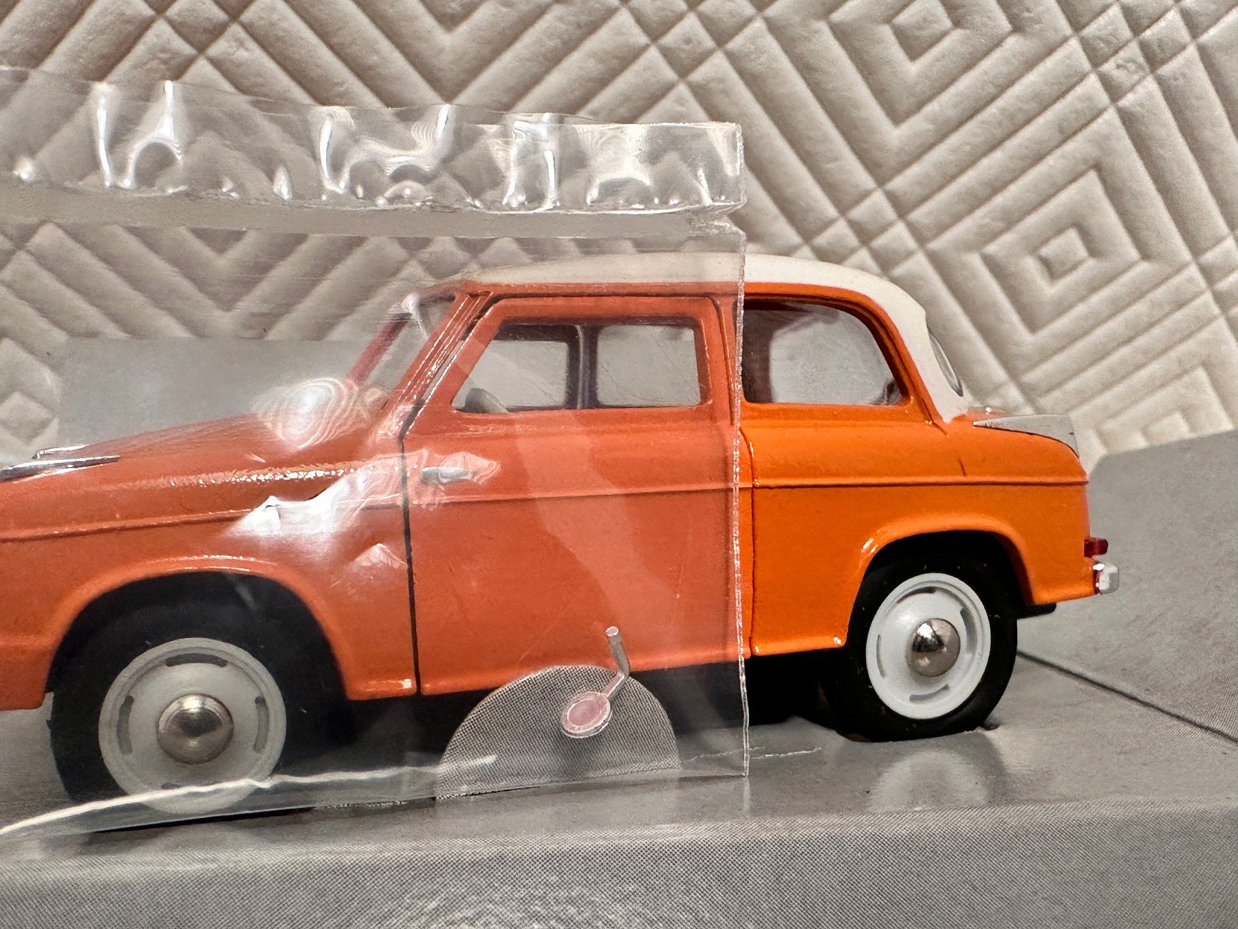 Schuco Modellini d'auto: Lloyd Alexander TS / 1:43 Schuco – Nuovo (secondo la descrizione) da Seuzach venduto da Jage 5