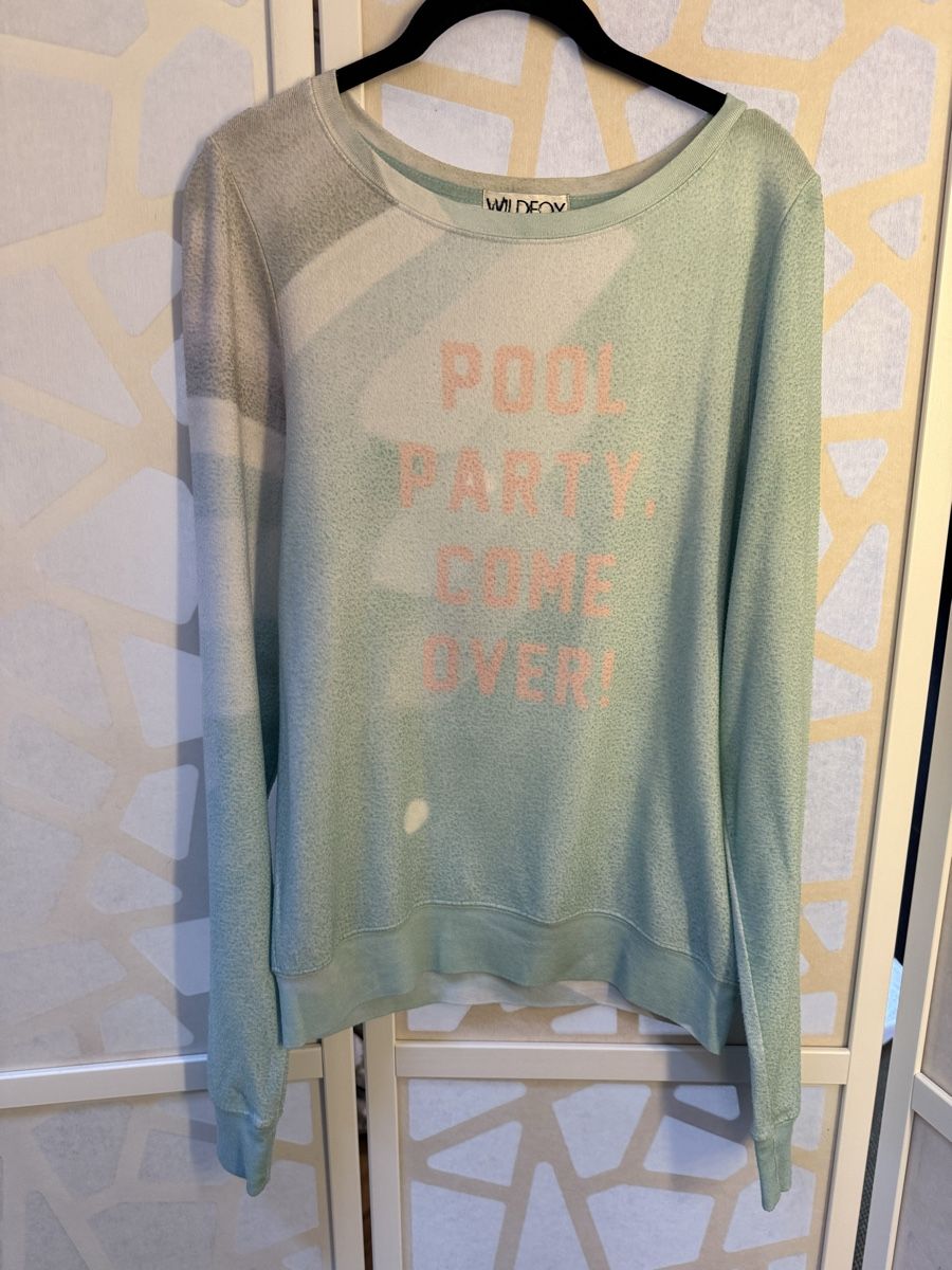 Maglioni & Felpe: Great WILDFOX sweatshirt. XS – Usato da Grund b. Gstaad venduto da PlageNeigeplus 5