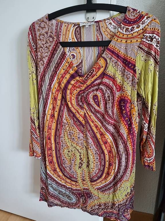 Top: Original Etro Top, Gr. IT48 D42 – Usato da Hombrechtikon venduto da goe_f996