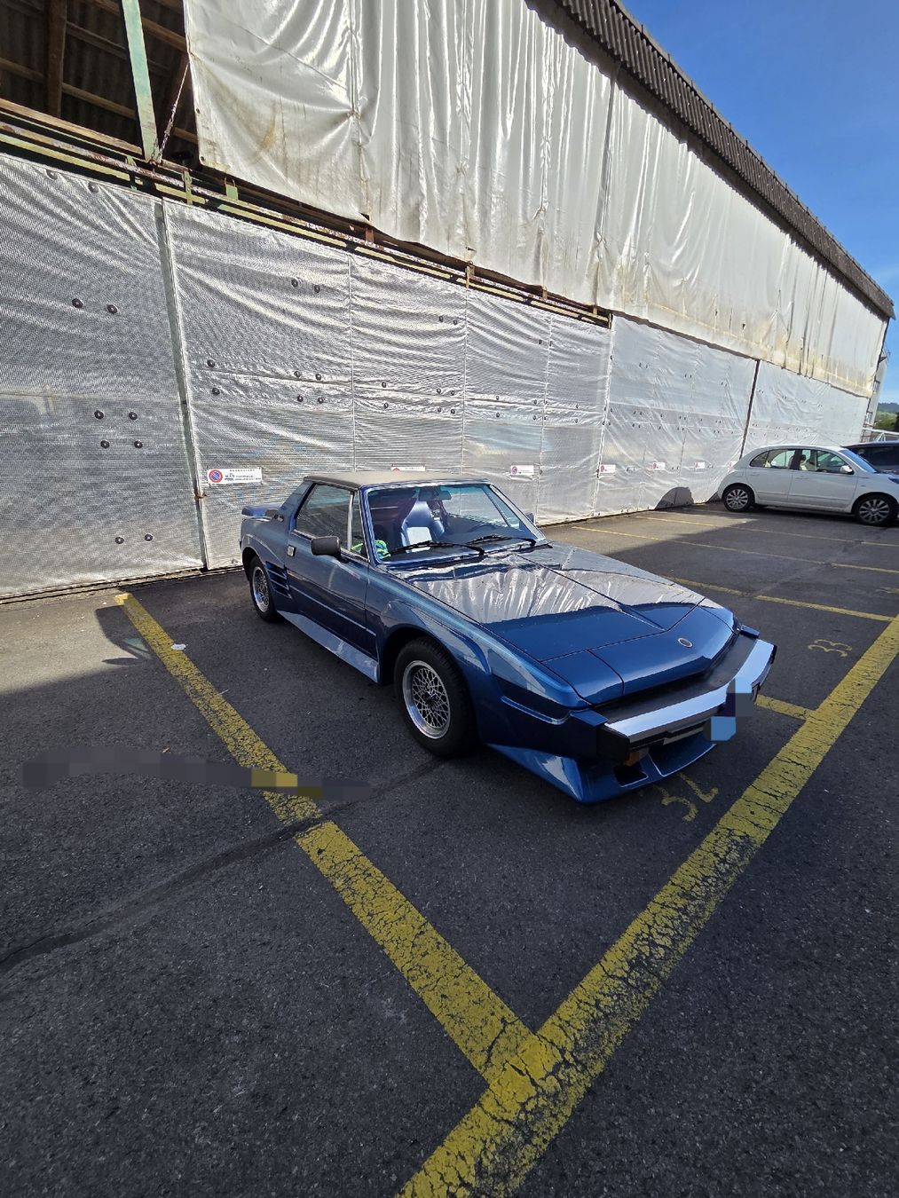 Fiat Automobili: Fiat X19 Bertone Wochner – Usato da adligenswil venduto da Geryemm
