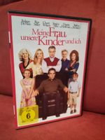 Meine Frau, unsere Kinder und ich DVD