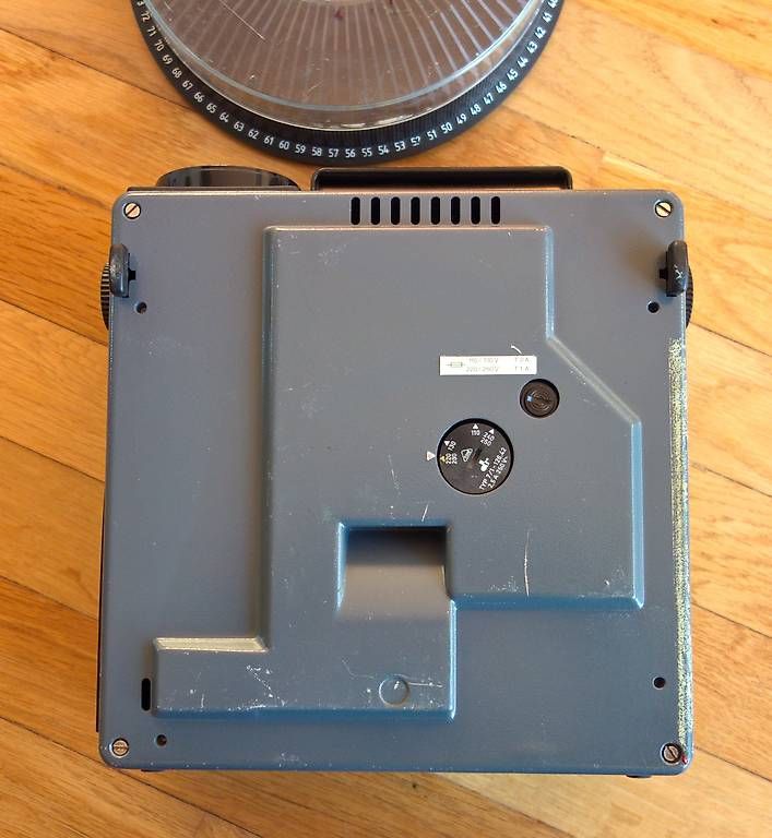 Proiettori: Kodak Carousel S-AV 1000 Diaprojektor Analog – Usato da Uitikon Waldegg venduto da elj_q22m 3