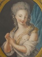 The Charmes of the Morning, Kupferstich, L. Bonnet 1776