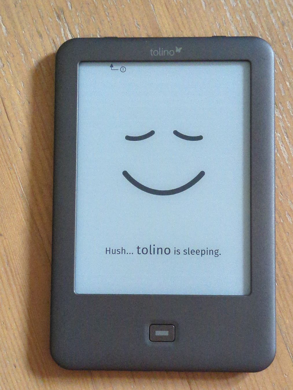 Tolino Tablet PC: Tolino Shine E-Reader – Gebraucht aus Luterbach von Georges72 4
