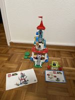 Super Mario Lego Set gem Fotos