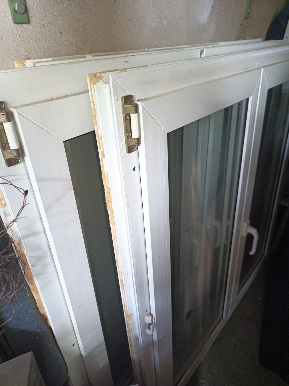 Fenêtres: Kunststoff Fenster – D'occasion à Fahrwangen par chaesli1291
