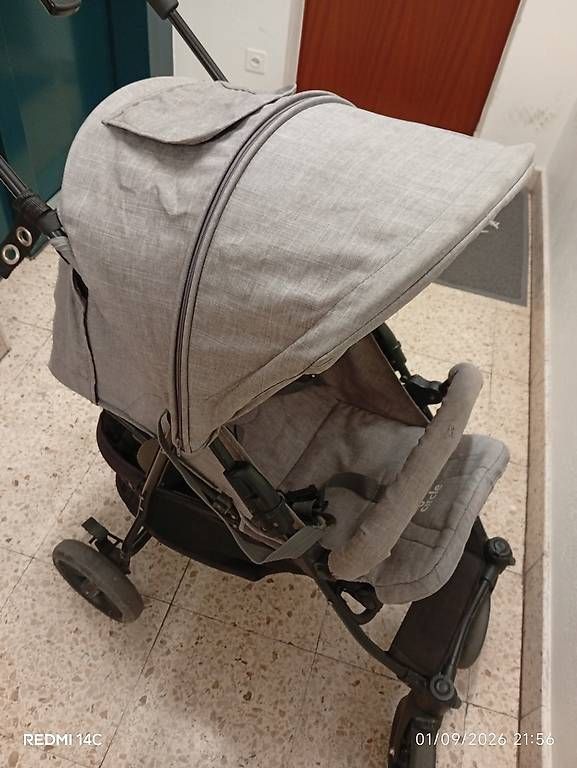 Kinderwagen: Poussette technique  – Gebraucht aus Genève von uto_r9th 4