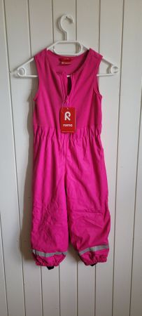 Reima Loiske gefütterte Regenhose,  Gr. 104/ Neu