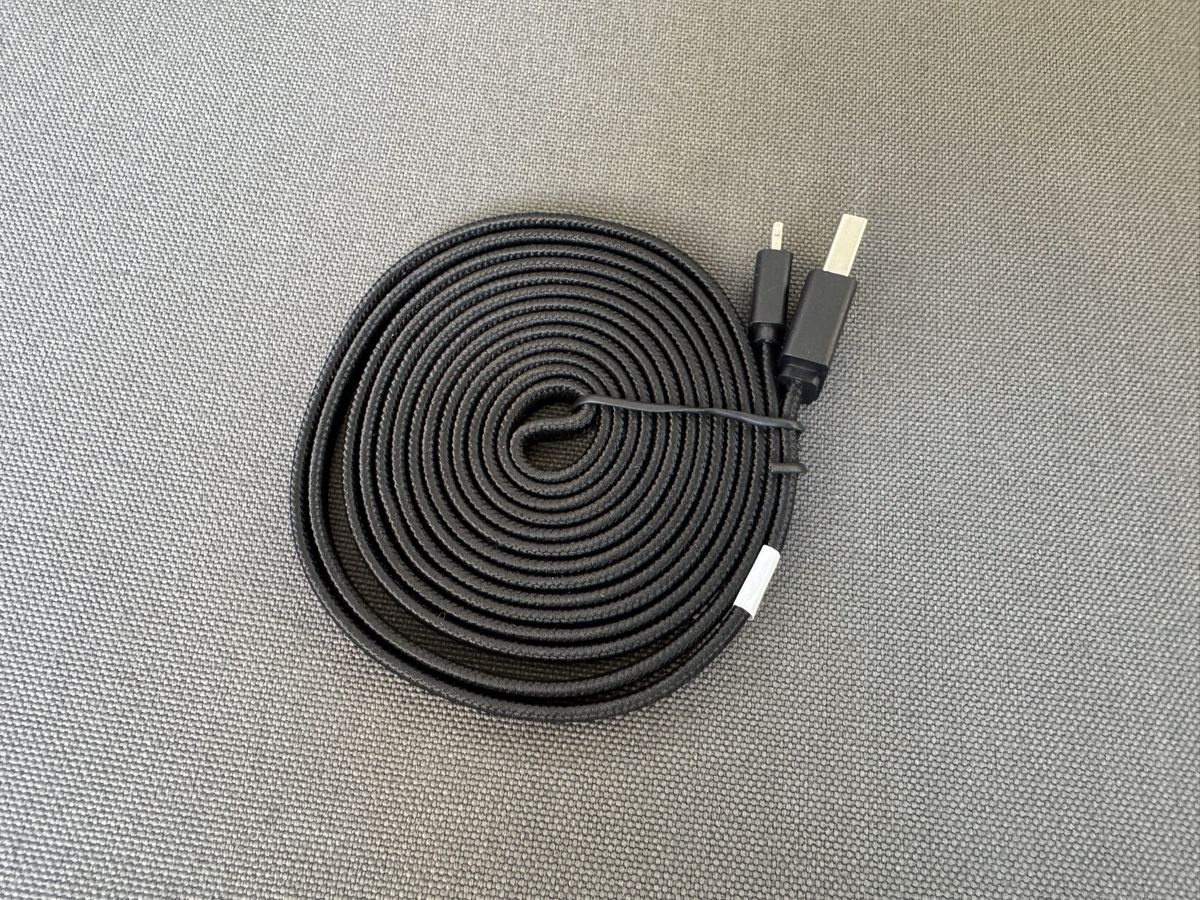 Cavi: Câble USB to Lightning. Neuf – Nuovo (secondo la descrizione) da Lausanne venduto da Denis- 7